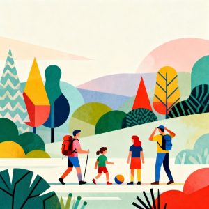 Tipy na rodinné aktivity v prírode